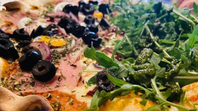 Di Amici Pizza em Casa - Lisboa - 6