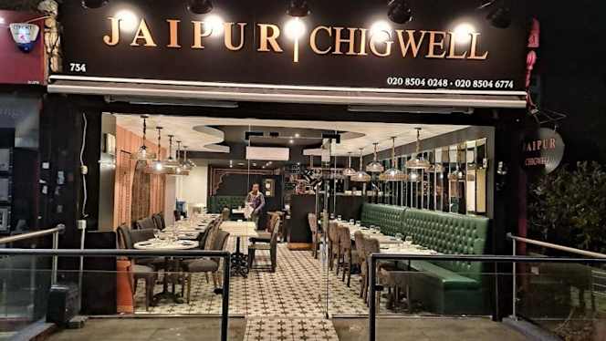 Jaipur of Chigwell - 0