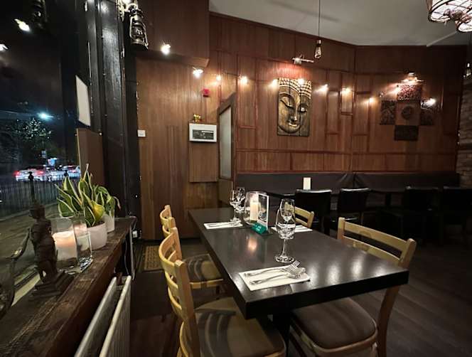 Thai corner Islington - 1