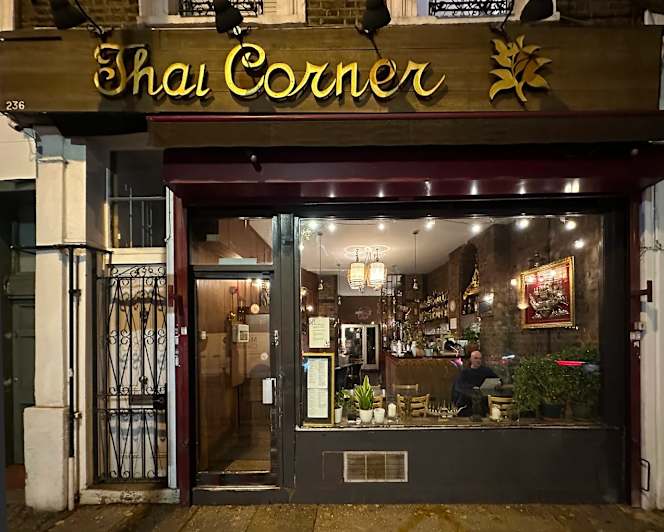 Thai corner Islington - 3