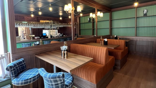 Lilla Farsta Restaurang & Pizzeria - 4