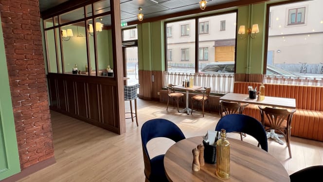 Lilla Farsta Restaurang & Pizzeria - 2