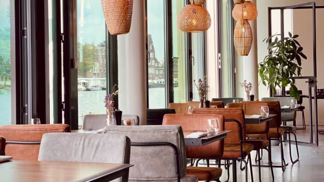 Ode Aan de Amstel - 8