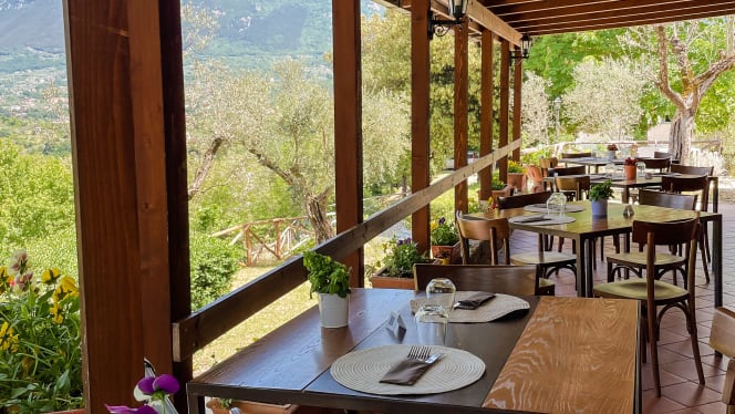 Agriturismo Ristorante Colle Tocci - 2