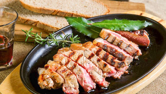 Agriturismo Ristorante Colle Tocci - 0