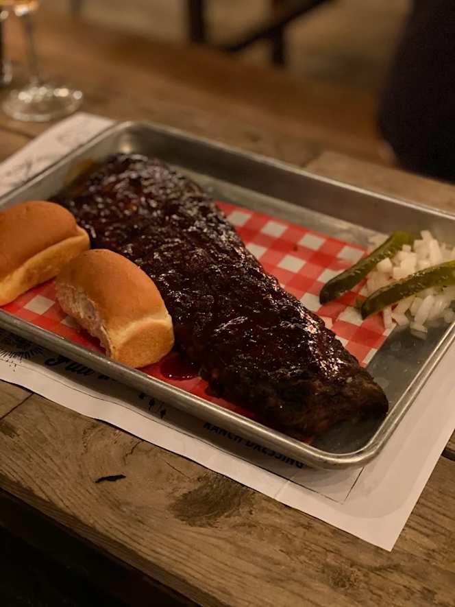 Lydia's Smokehouse - 5