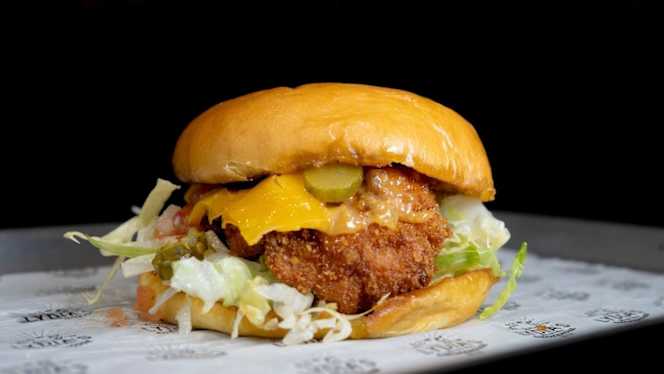 Lydia's Smokehouse - 2