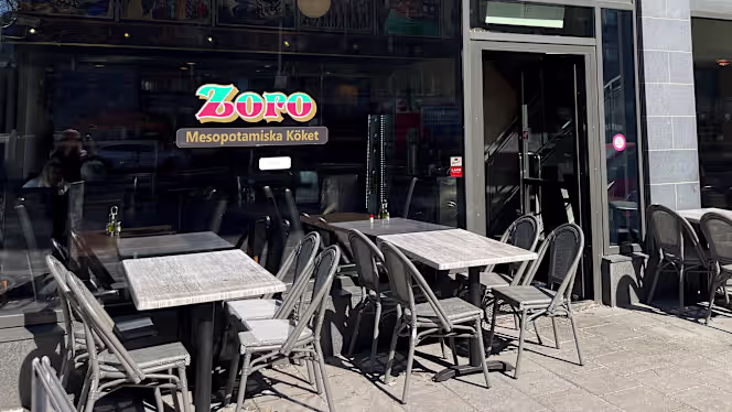 Zoro Kolgrill - 7