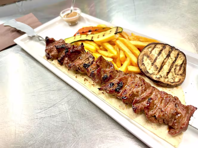 Mangal BBQ Garden - 3