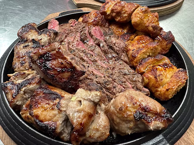 Mangal BBQ Garden - 5