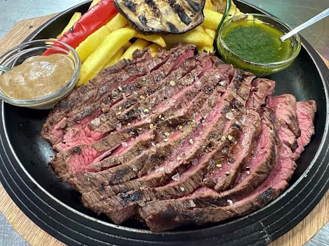 Mangal BBQ Garden - 8