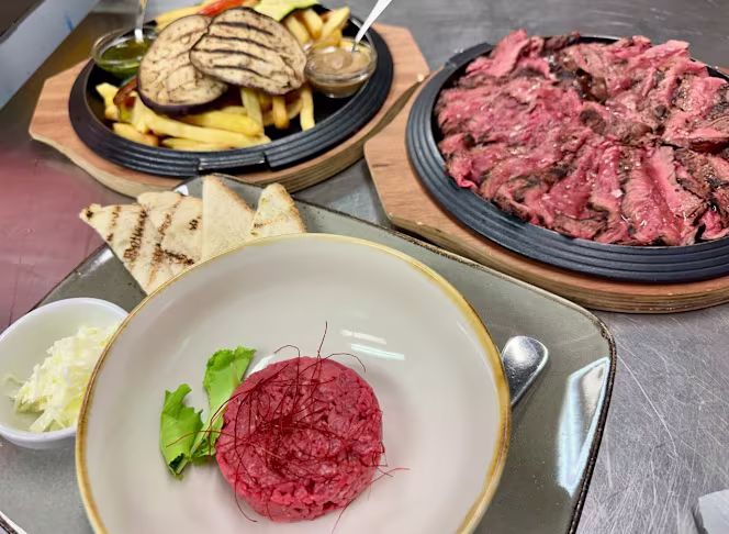 Mangal BBQ Garden - 7