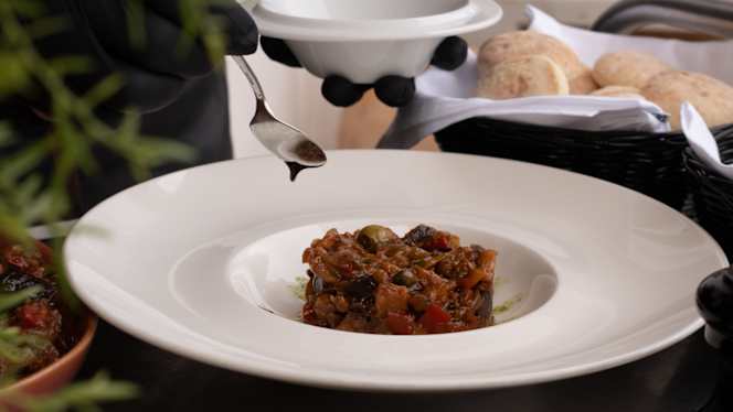 Restaurant Le Parc - 2