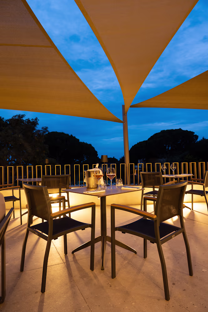 Restaurant Le Parc - 1