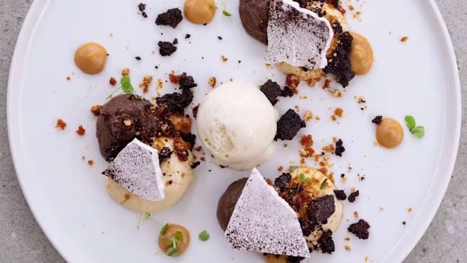 Restaurant Le Parc - 3