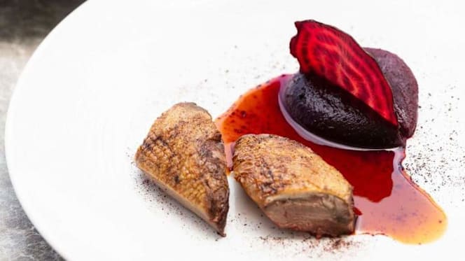 Restaurant Le Parc - 5