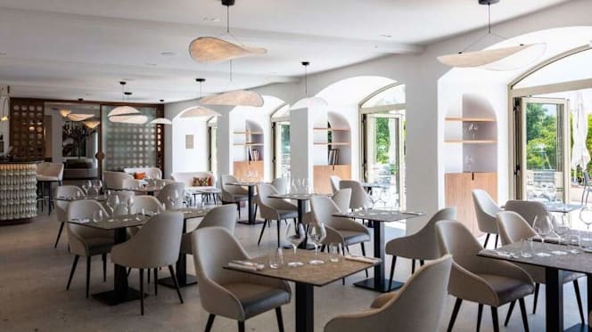 Restaurant Le Parc - 6