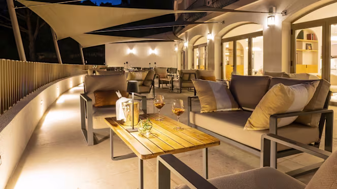 Restaurant Le Parc - 2