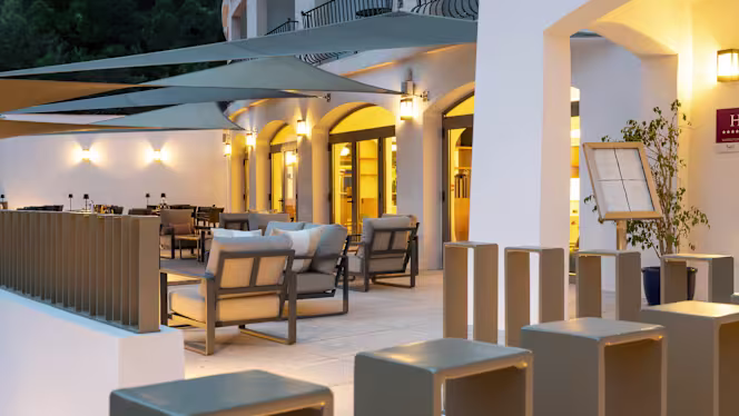 Restaurant Le Parc - 1