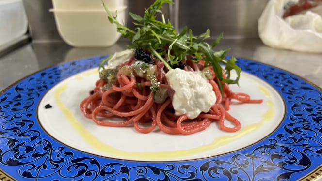 Ostaria al Garanghelo - 2