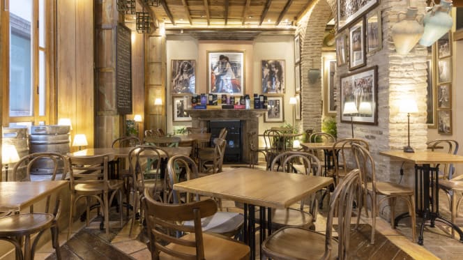 Bar Casa De La Moneda - 2