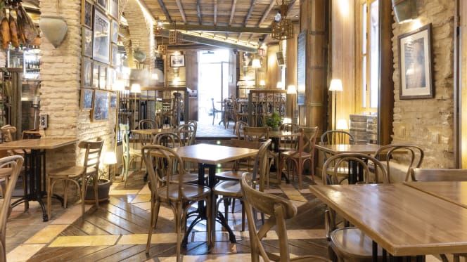 Bar Casa De La Moneda - 4