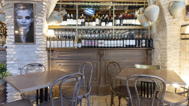 Bar Casa De La Moneda - 1