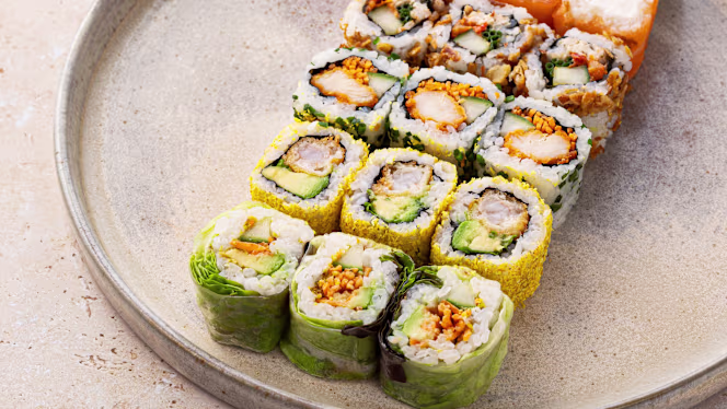 Eat Sushi Bordeaux - 3