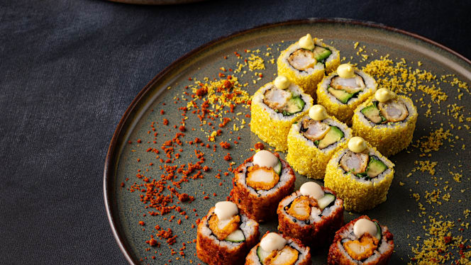 Eat Sushi Bordeaux - 6