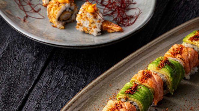 Eat Sushi Bordeaux - 8