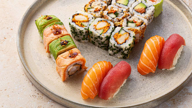 Eat Sushi Bordeaux - 1