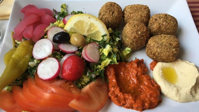 Mazati kök & bar - 6