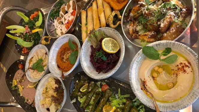 Mazati kök & bar - 3