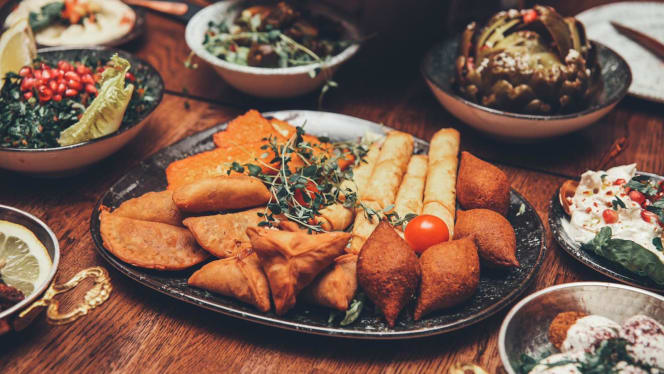 Mazati kök & bar - 0