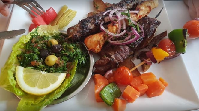 Mazati kök & bar - 9