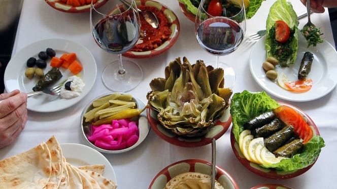 Mazati kök & bar - 7