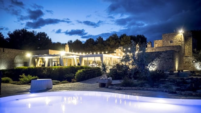 Masseria Relais Santa Teresa - Ristorante LA CORTE - 9