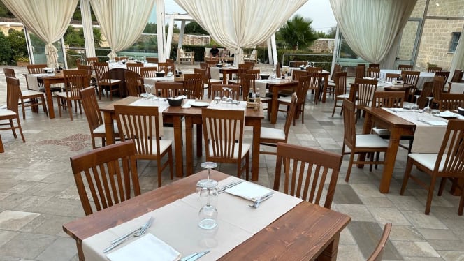 Masseria Relais Santa Teresa - Ristorante LA CORTE - 5