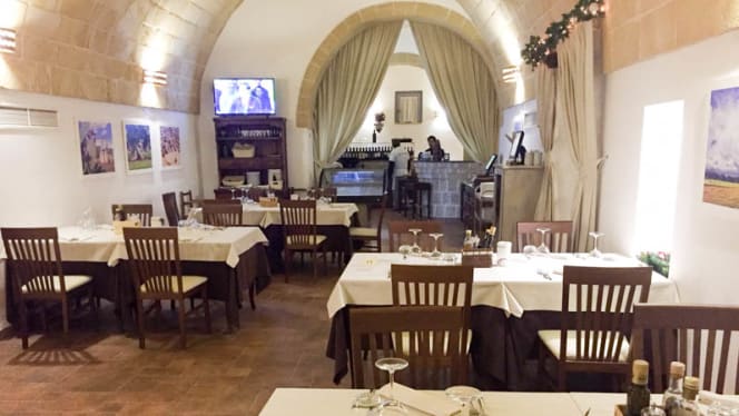 Masseria Relais Santa Teresa - Ristorante LA CORTE - 8