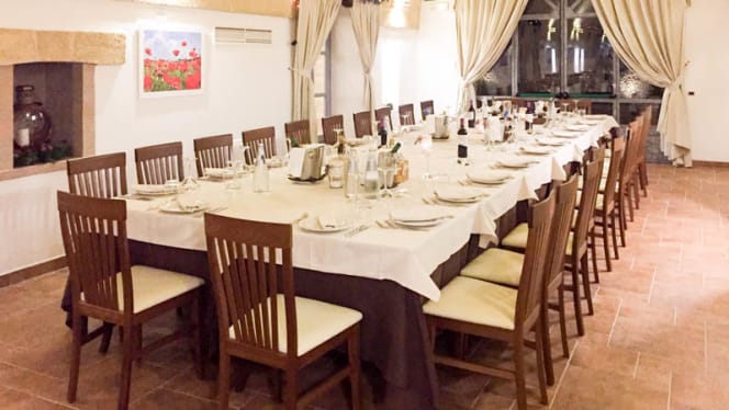 Masseria Relais Santa Teresa - Ristorante LA CORTE - 3