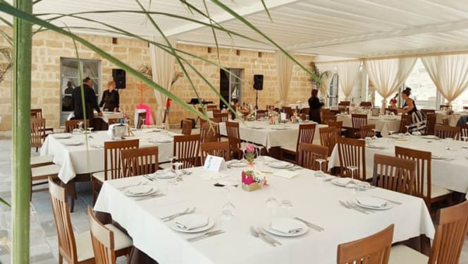 Masseria Relais Santa Teresa - Ristorante LA CORTE - 4