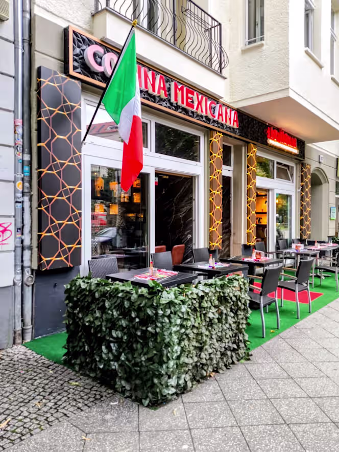 Ella Canta - Cocina Mexicana - 2