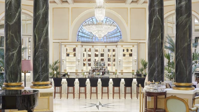 Hall - El Palace Barcelona - 0