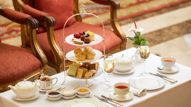 Hall - El Palace Barcelona - 7