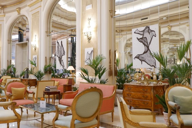 Hall - El Palace Barcelona - 8