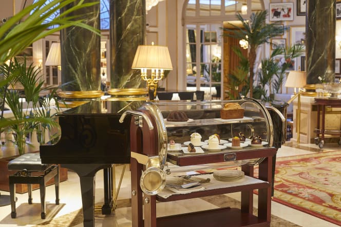 Hall - El Palace Barcelona - 6