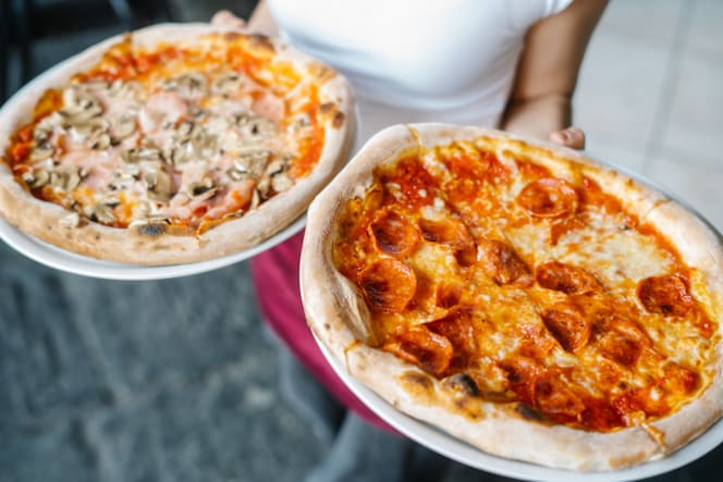 Lou Lee Pizzeria Ristorante - 1