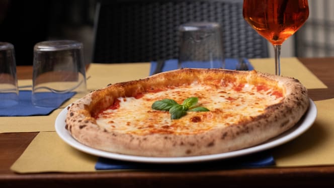 Lou Lee Pizzeria Ristorante - 9