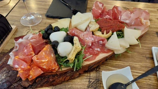 Enoteca del ghetto - Civitavecchia - 3