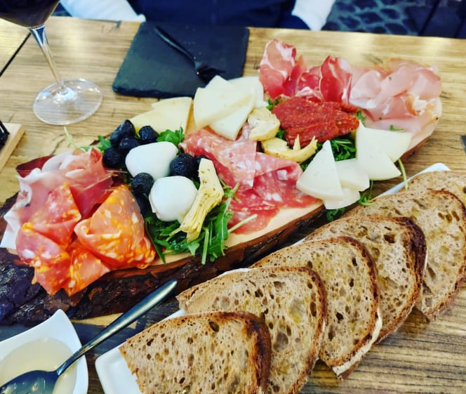 Enoteca del ghetto - Civitavecchia - 8